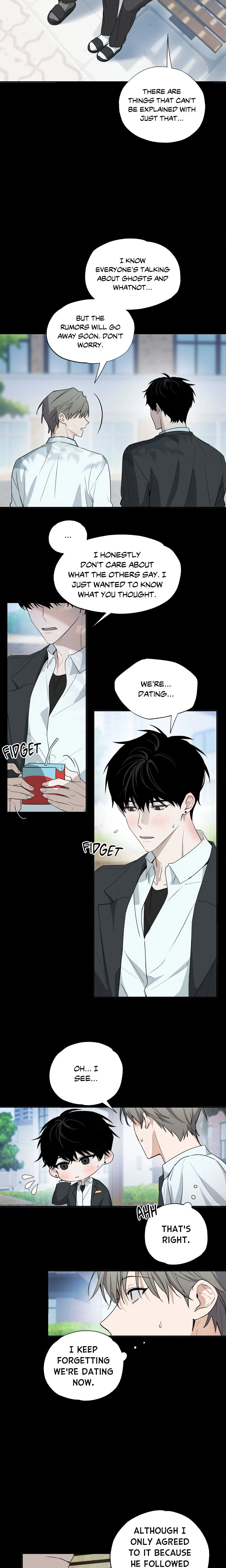 The Ex-orcist (Uncensored) chapter 2 page 2