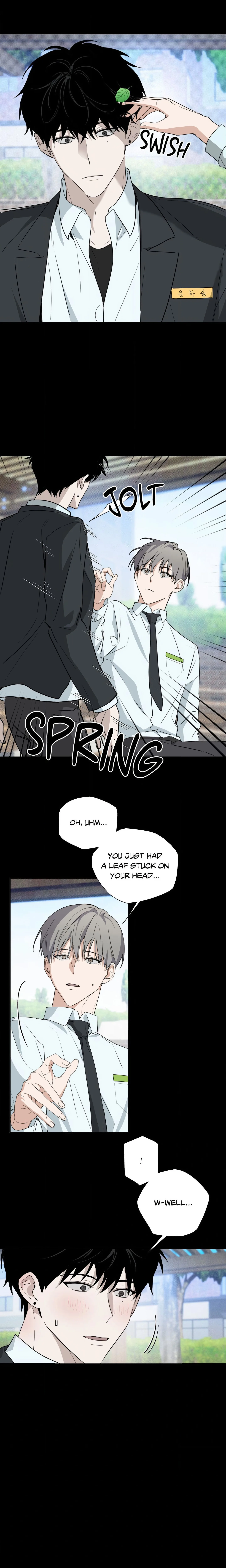 The Ex-orcist (Uncensored) chapter 2 page 4