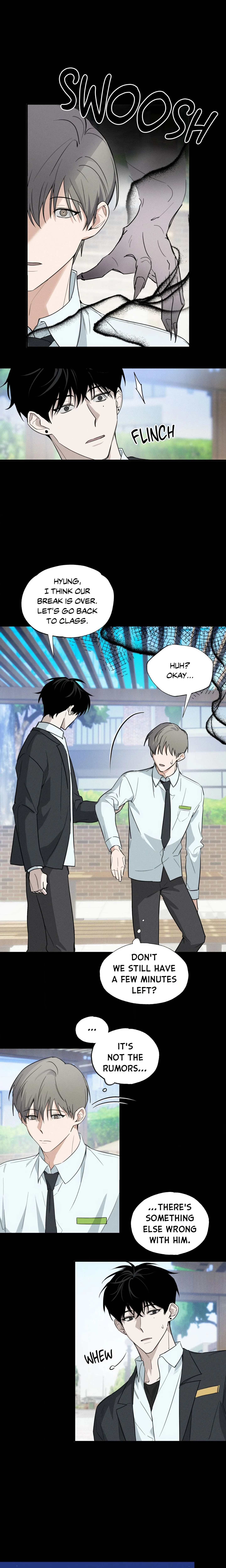 The Ex-orcist (Uncensored) chapter 2 page 5
