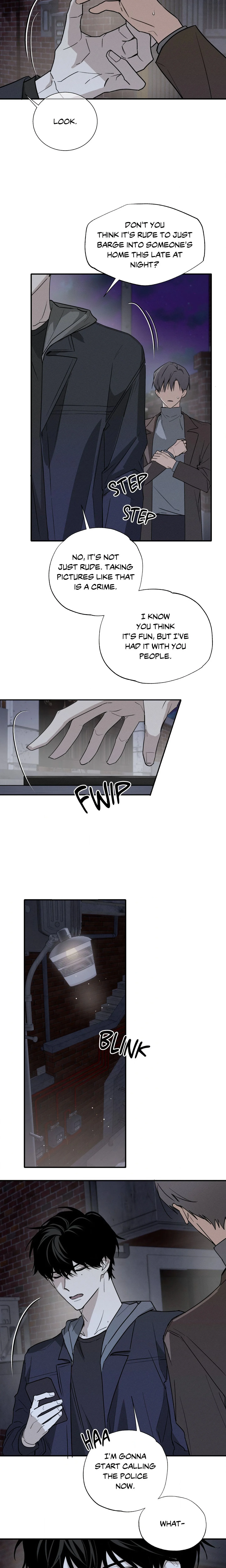 The Ex-orcist (Uncensored) chapter 2 page 8