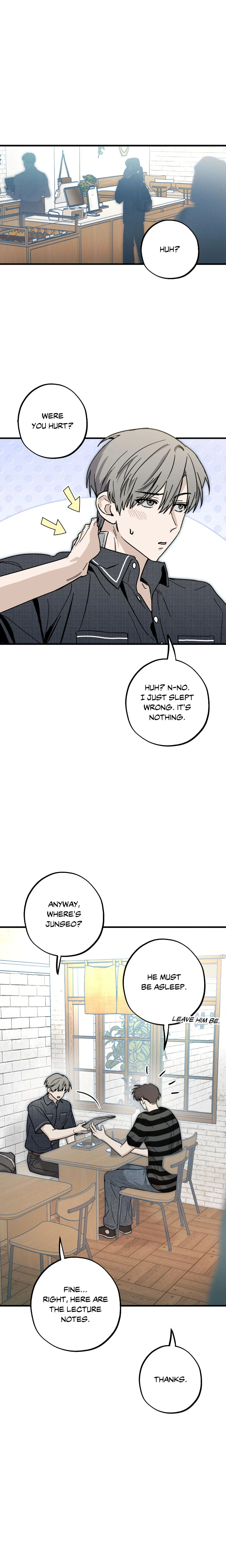 The Ex-orcist (Uncensored) chapter 20 page 2