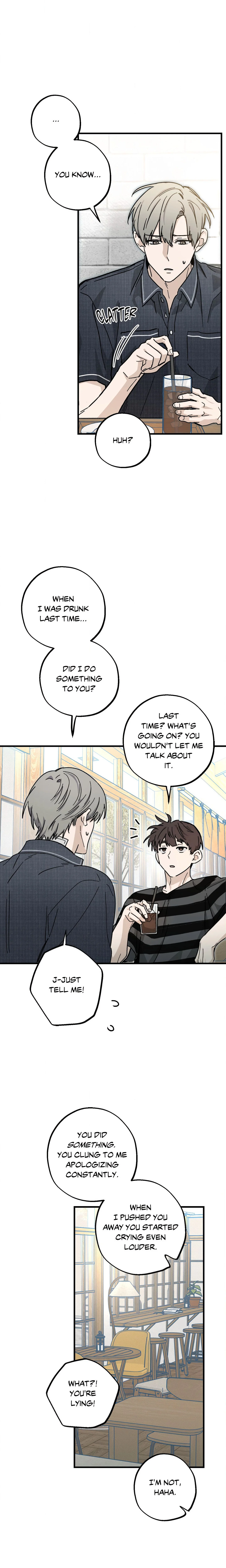 The Ex-orcist (Uncensored) chapter 20 page 3