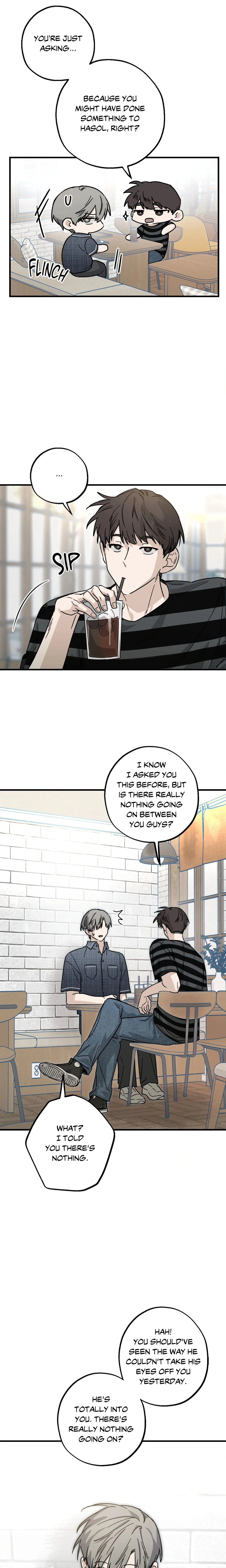 The Ex-orcist (Uncensored) chapter 20 page 4