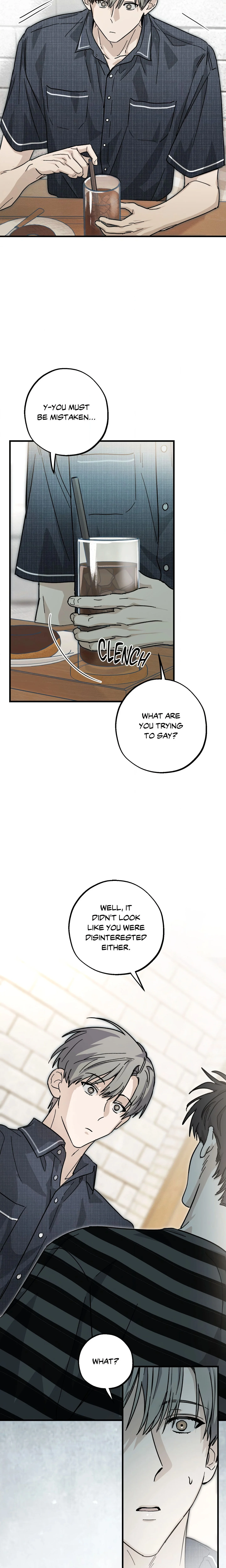 The Ex-orcist (Uncensored) chapter 20 page 5