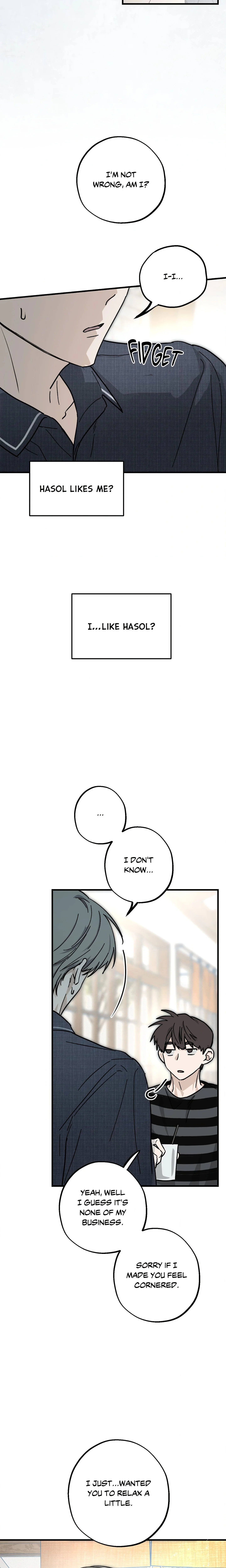 The Ex-orcist (Uncensored) chapter 20 page 6