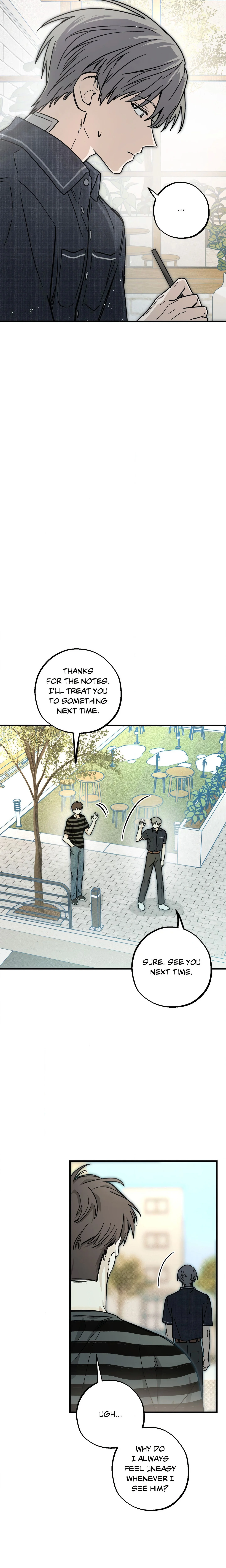 The Ex-orcist (Uncensored) chapter 20 page 7