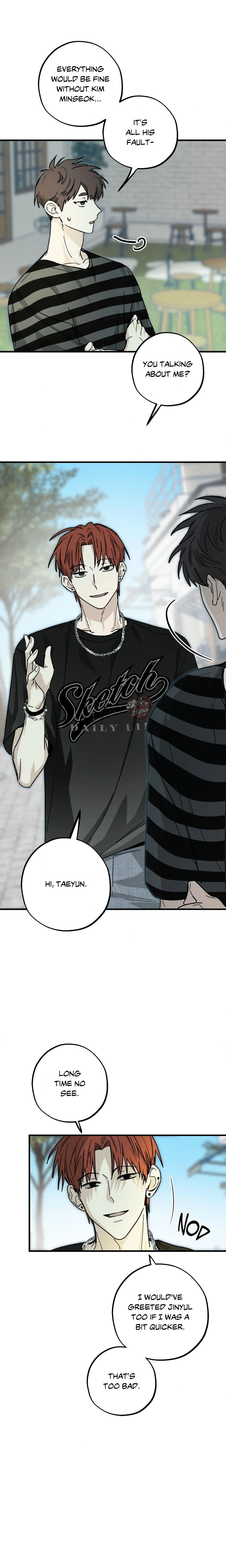 The Ex-orcist (Uncensored) chapter 20 page 8