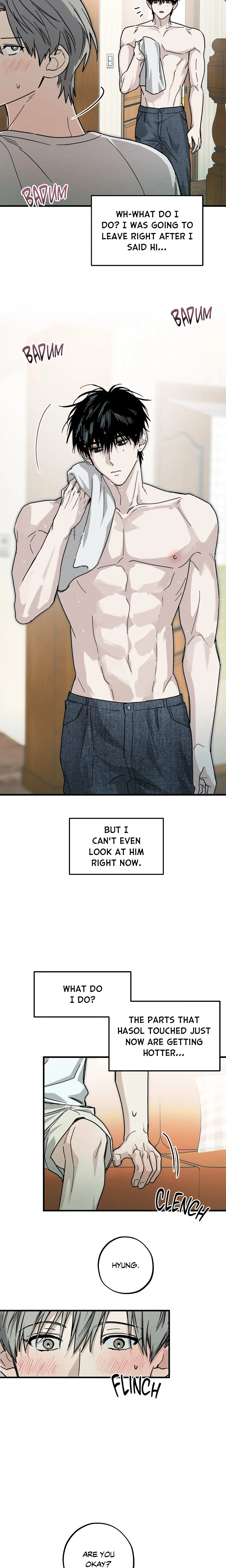 The Ex-orcist (Uncensored) chapter 21 page 10