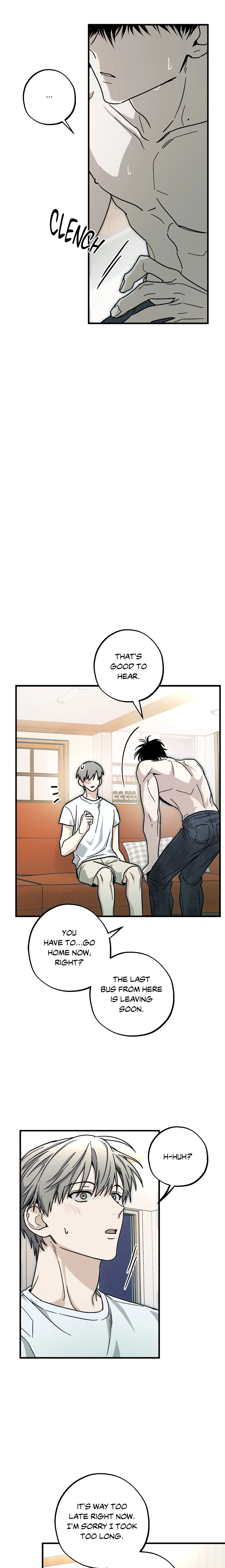 The Ex-orcist (Uncensored) chapter 21 page 12
