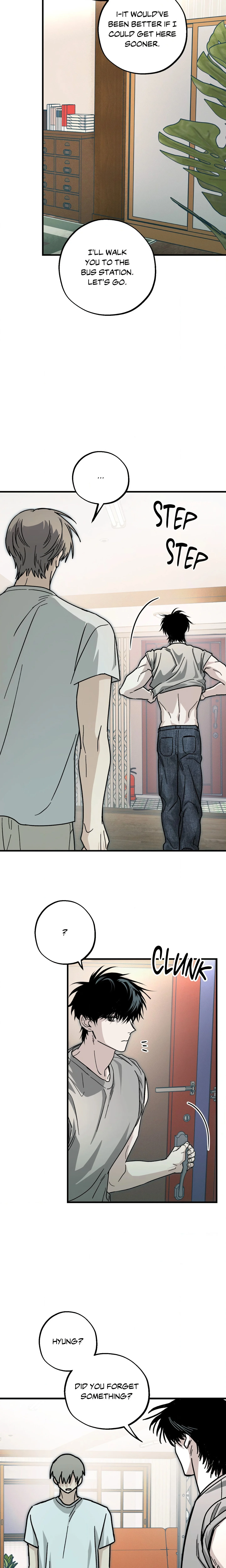 The Ex-orcist (Uncensored) chapter 21 page 13