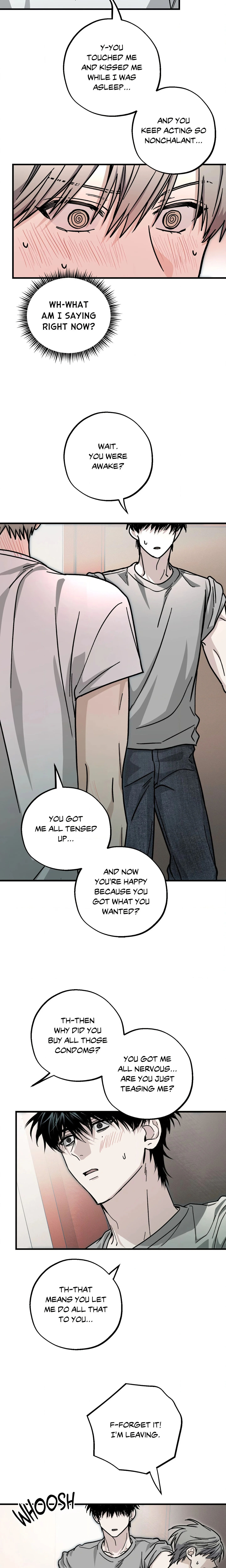 The Ex-orcist (Uncensored) chapter 21 page 15