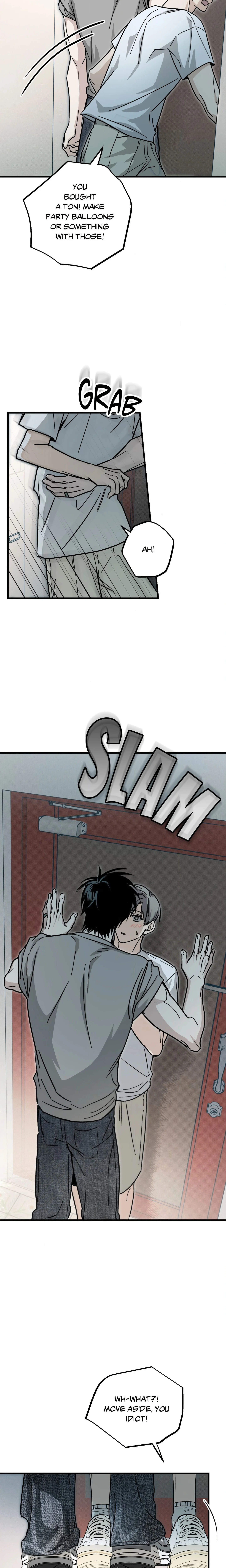 The Ex-orcist (Uncensored) chapter 21 page 16