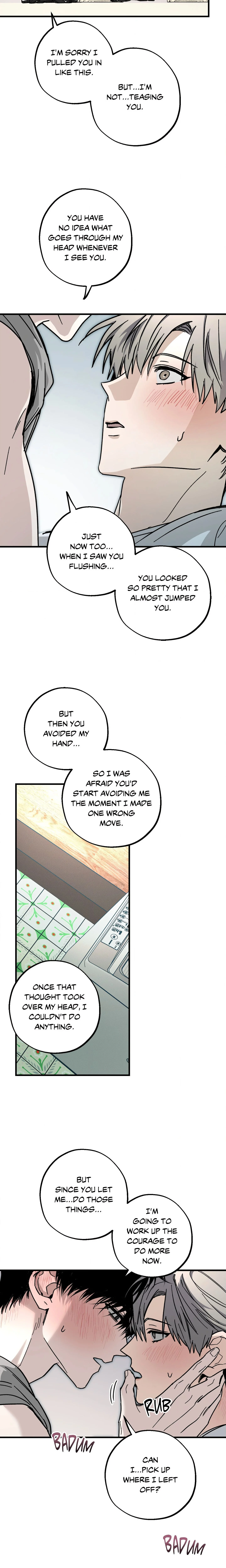 The Ex-orcist (Uncensored) chapter 21 page 17