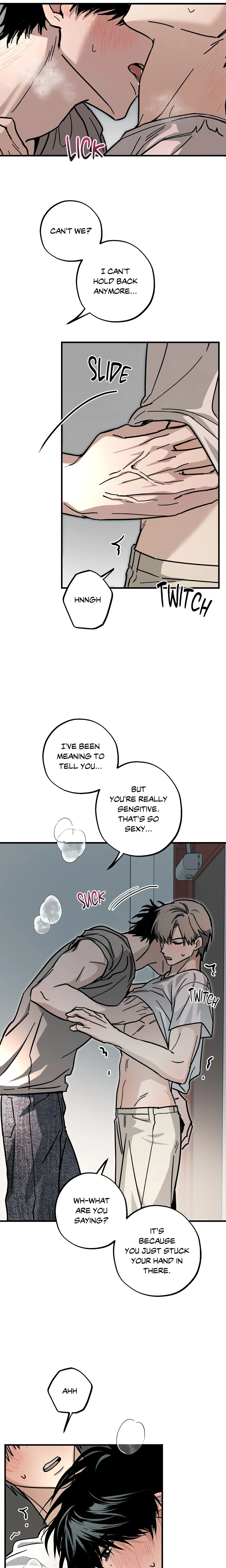 The Ex-orcist (Uncensored) chapter 21 page 19