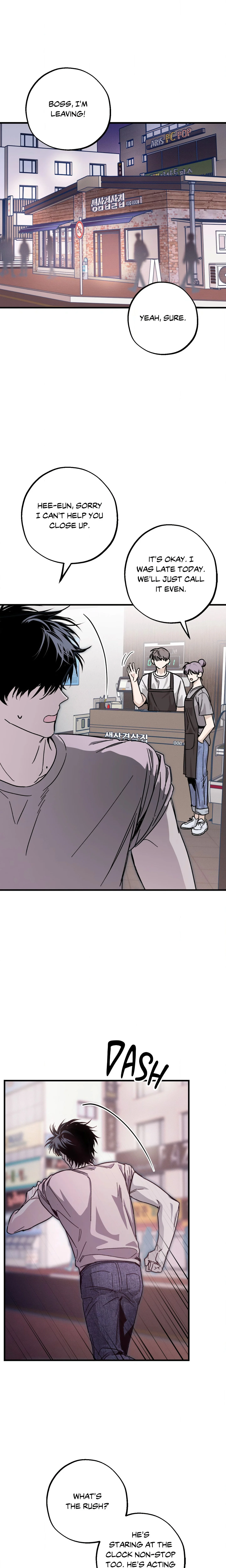 The Ex-orcist (Uncensored) chapter 21 page 2