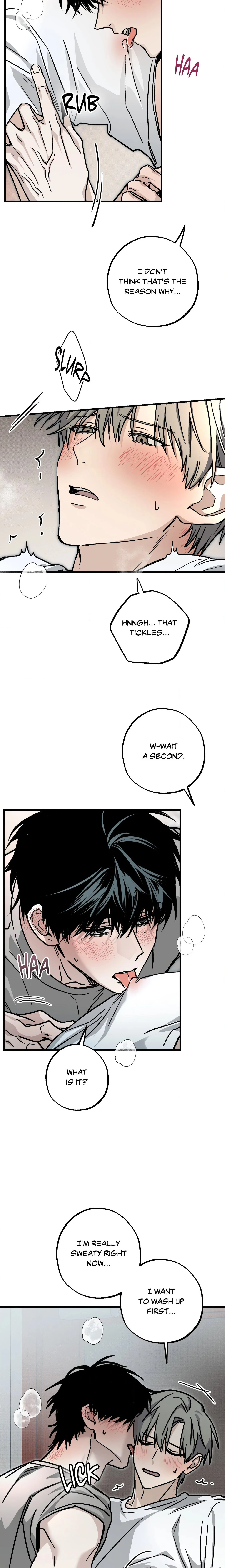 The Ex-orcist (Uncensored) chapter 21 page 20