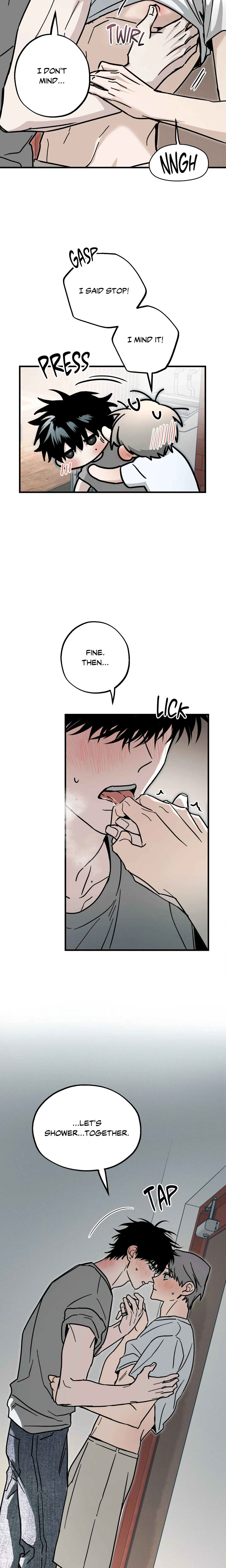 The Ex-orcist (Uncensored) chapter 21 page 21