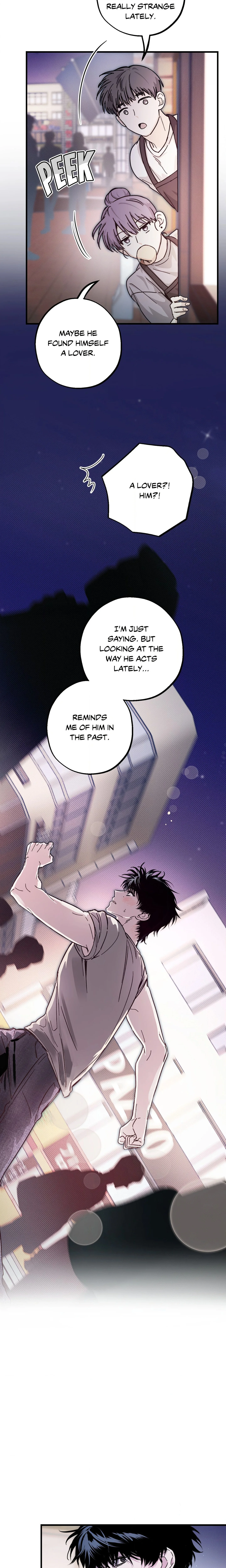 The Ex-orcist (Uncensored) chapter 21 page 3