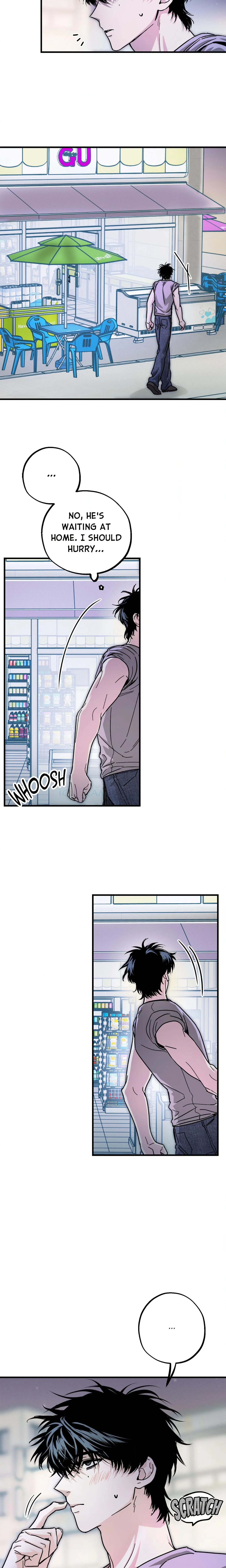 The Ex-orcist (Uncensored) chapter 21 page 4