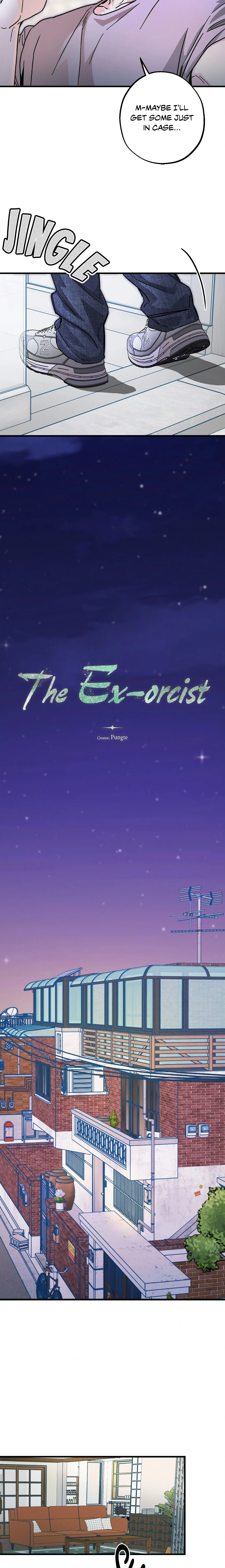 The Ex-orcist (Uncensored) chapter 21 page 5