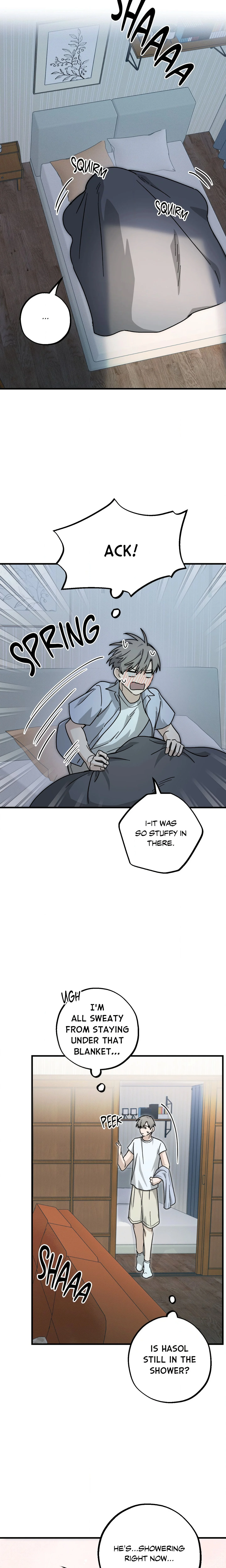 The Ex-orcist (Uncensored) chapter 21 page 6