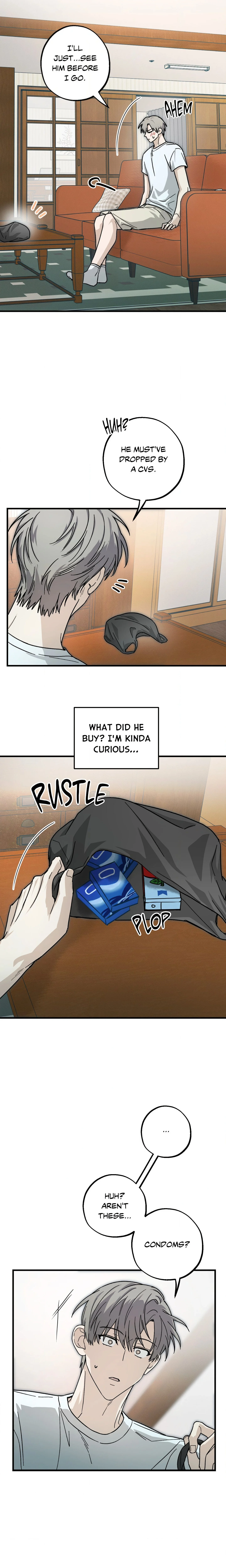 The Ex-orcist (Uncensored) chapter 21 page 8