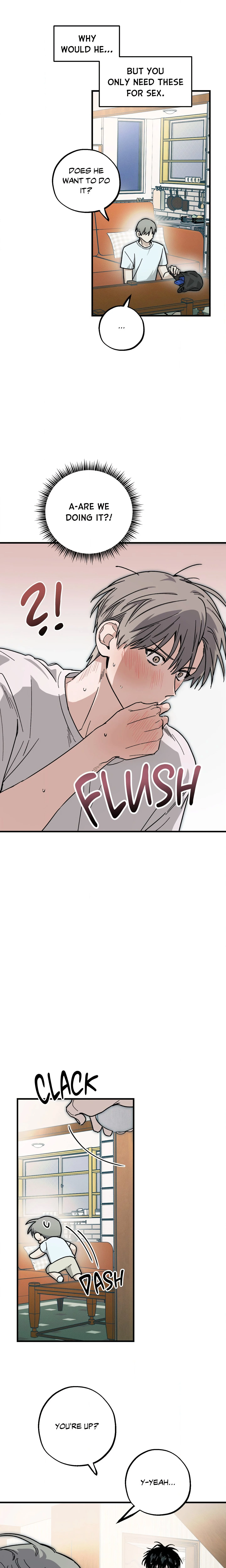 The Ex-orcist (Uncensored) chapter 21 page 9