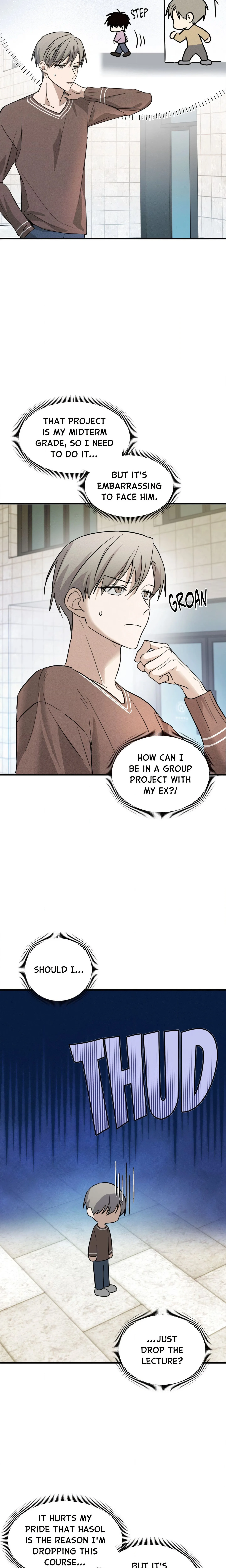 The Ex-orcist (Uncensored) chapter 3 page 11