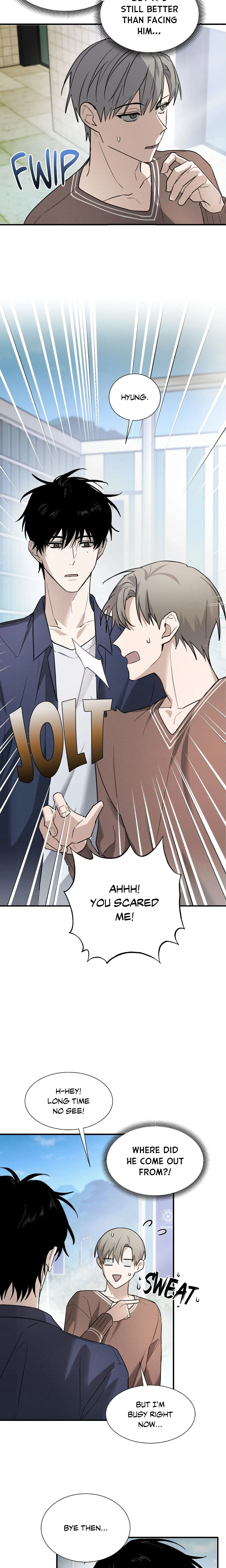 The Ex-orcist (Uncensored) chapter 3 page 12