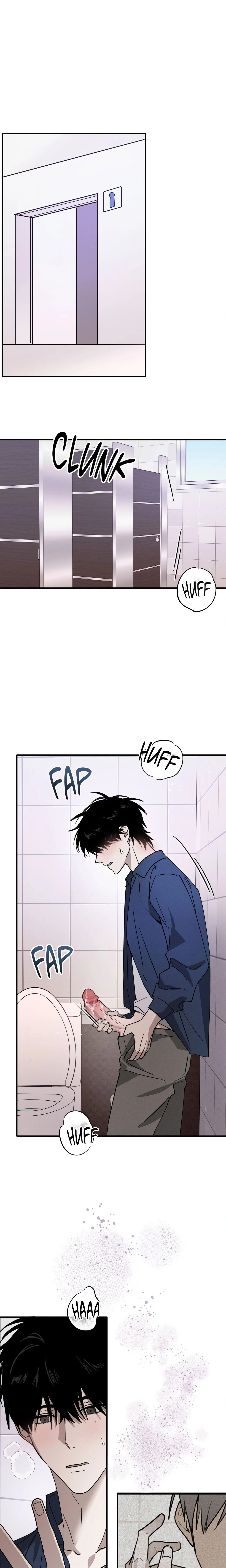 The Ex-orcist (Uncensored) chapter 3 page 18