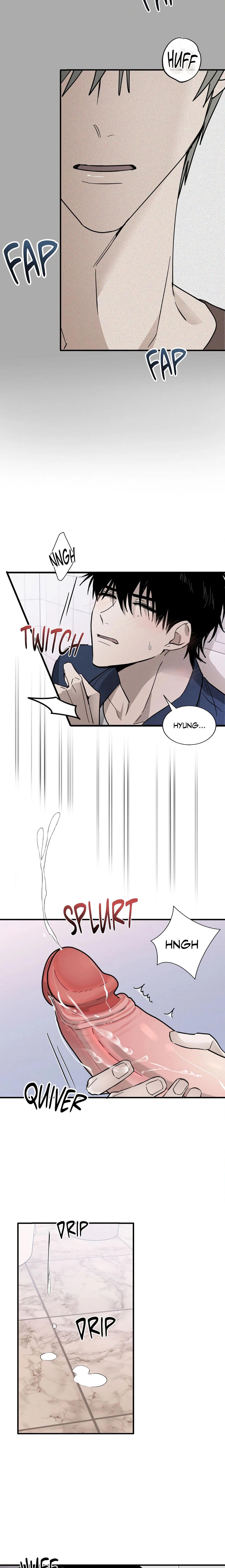 The Ex-orcist (Uncensored) chapter 3 page 20