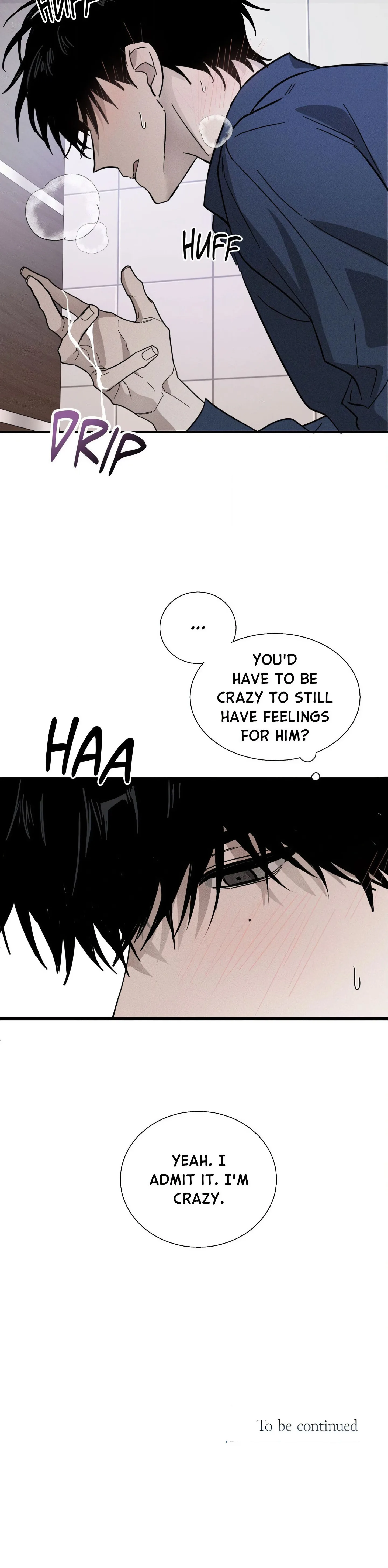 The Ex-orcist (Uncensored) chapter 3 page 21