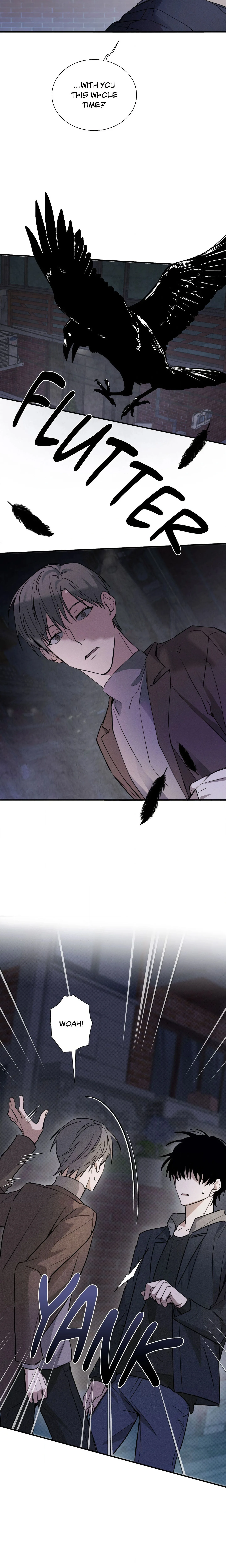 The Ex-orcist (Uncensored) chapter 3 page 3