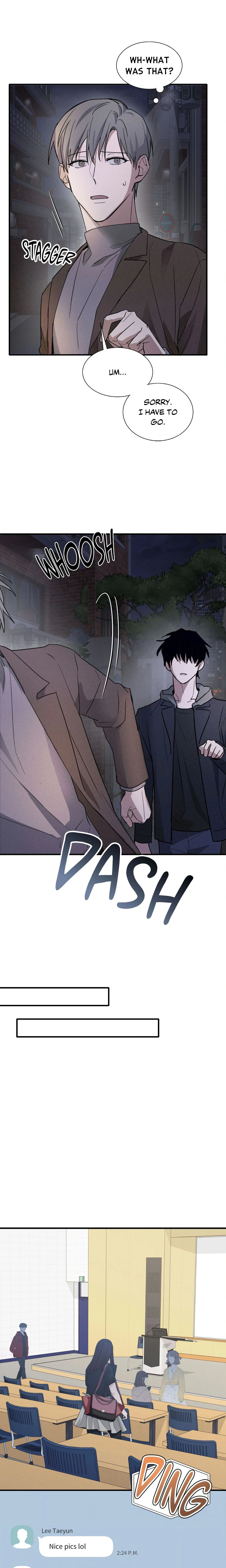 The Ex-orcist (Uncensored) chapter 3 page 4