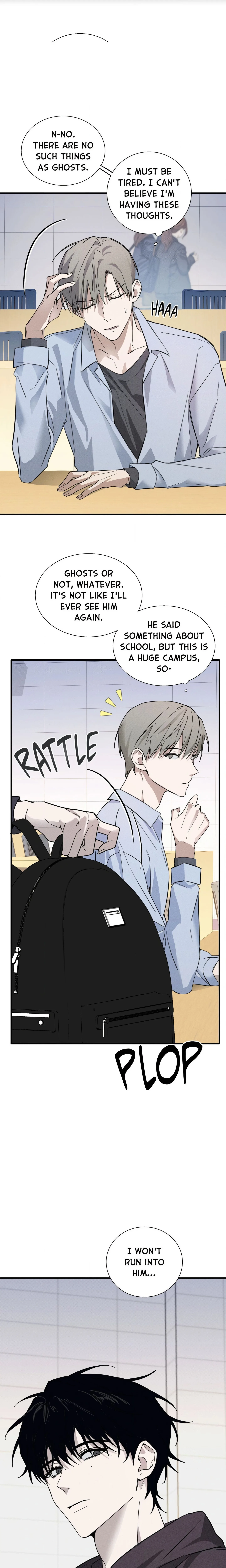The Ex-orcist (Uncensored) chapter 3 page 6