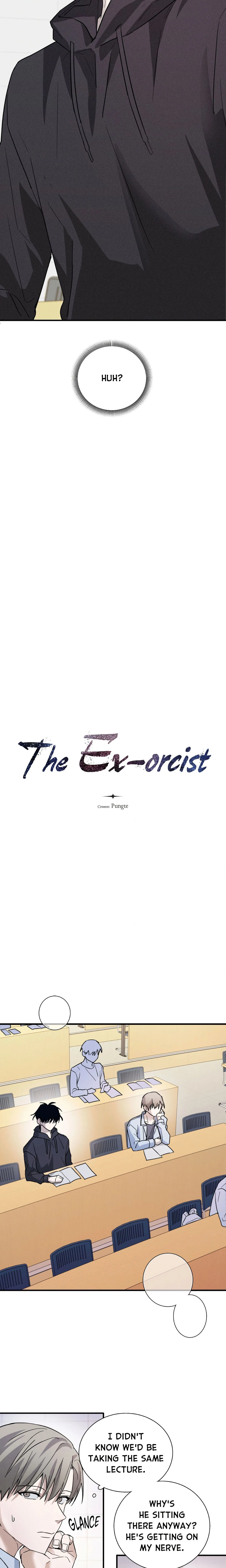 The Ex-orcist (Uncensored) chapter 3 page 7
