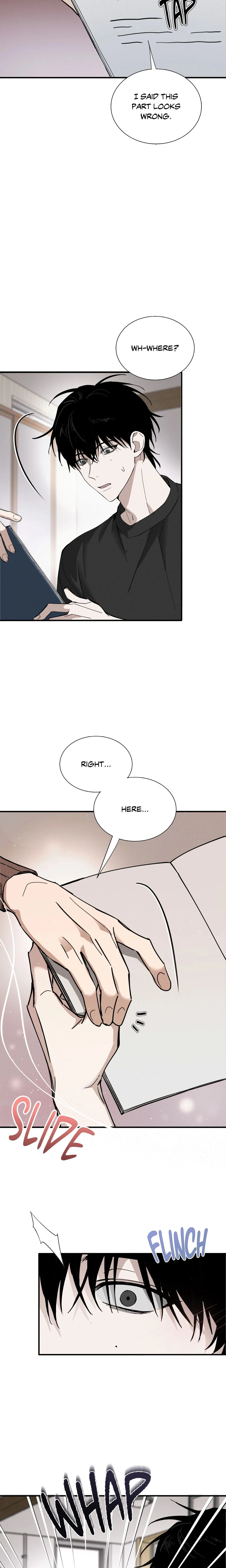 The Ex-orcist (Uncensored) chapter 4 page 10