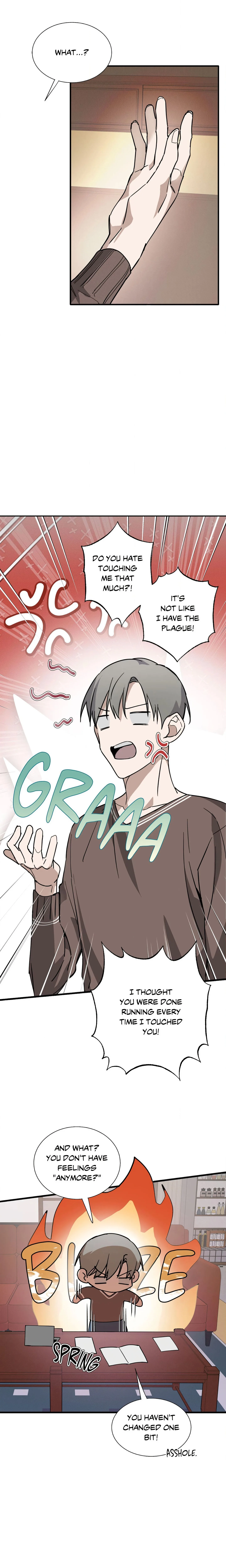 The Ex-orcist (Uncensored) chapter 4 page 12