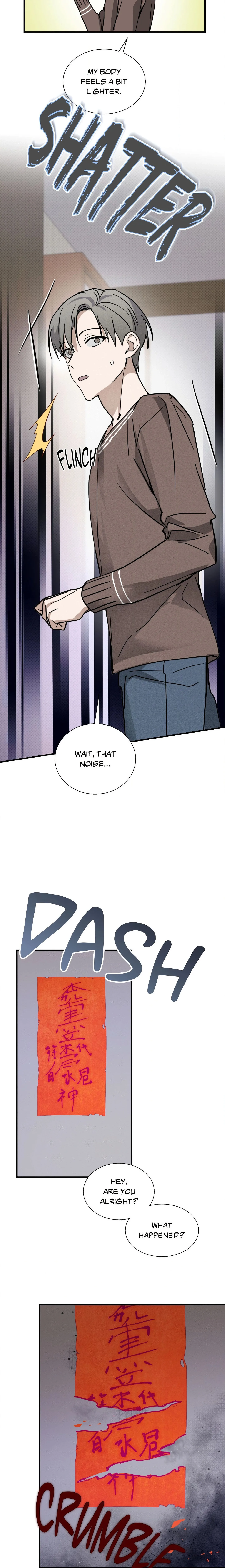 The Ex-orcist (Uncensored) chapter 4 page 16