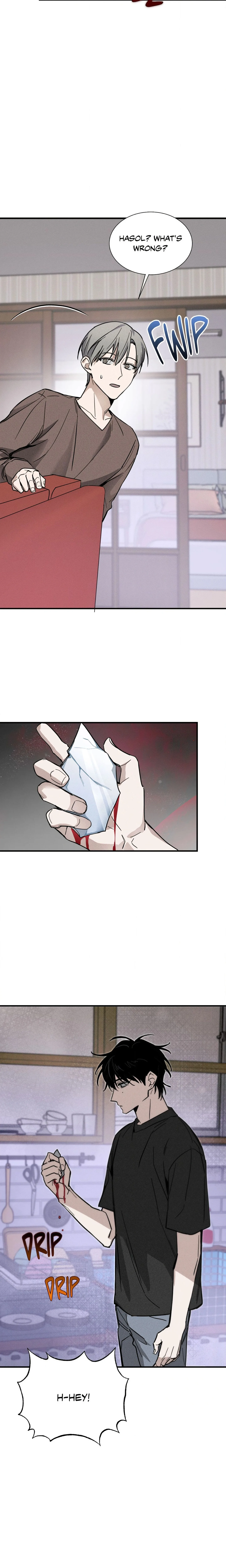 The Ex-orcist (Uncensored) chapter 4 page 17