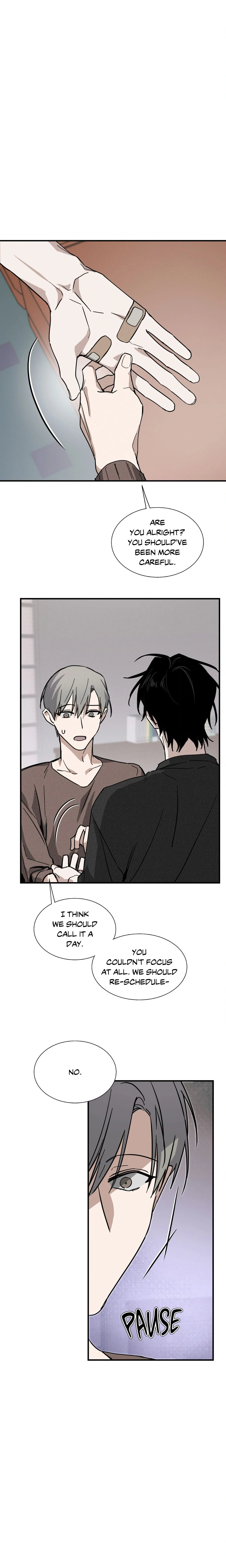 The Ex-orcist (Uncensored) chapter 4 page 18