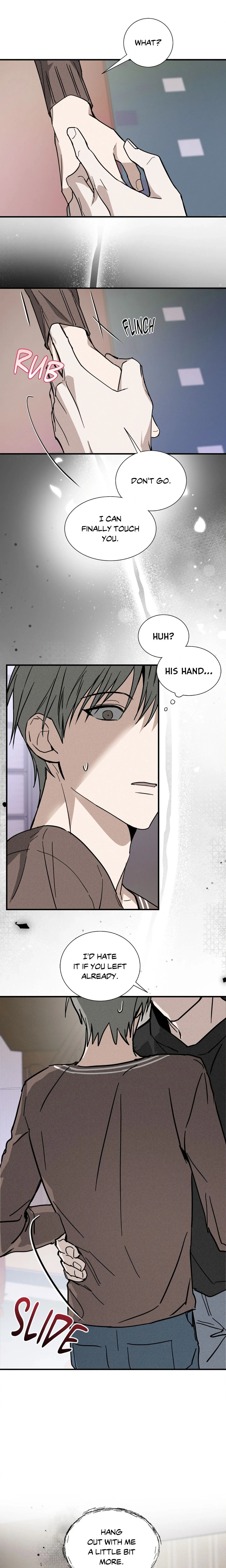 The Ex-orcist (Uncensored) chapter 4 page 19