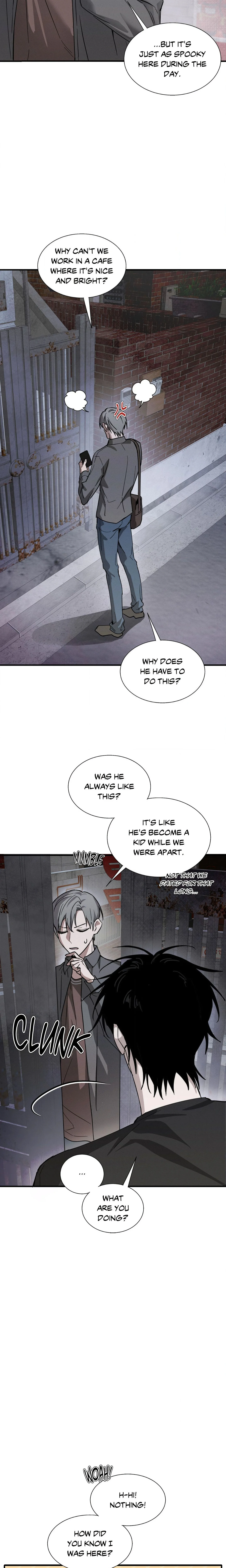 The Ex-orcist (Uncensored) chapter 4 page 2