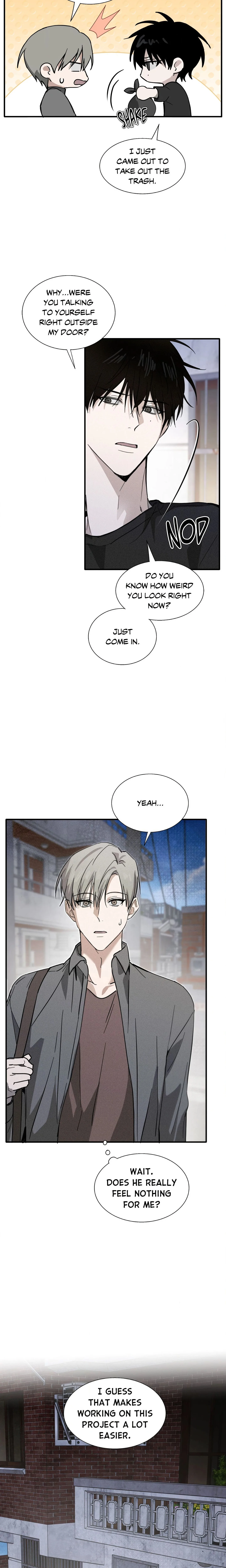 The Ex-orcist (Uncensored) chapter 4 page 3