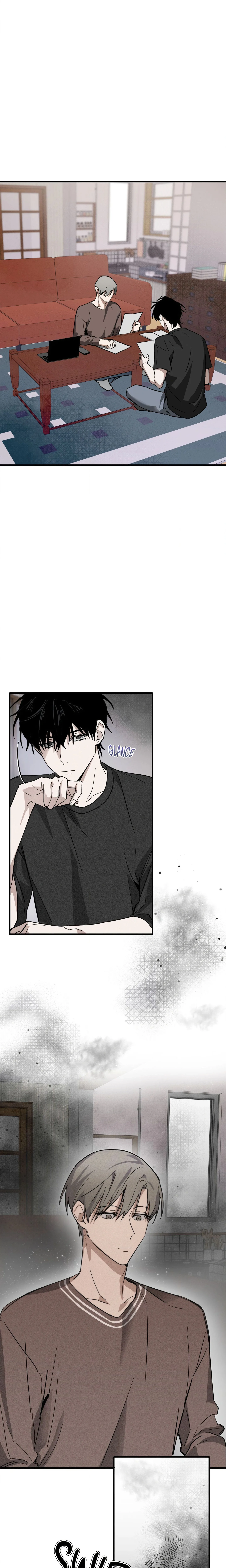 The Ex-orcist (Uncensored) chapter 4 page 6