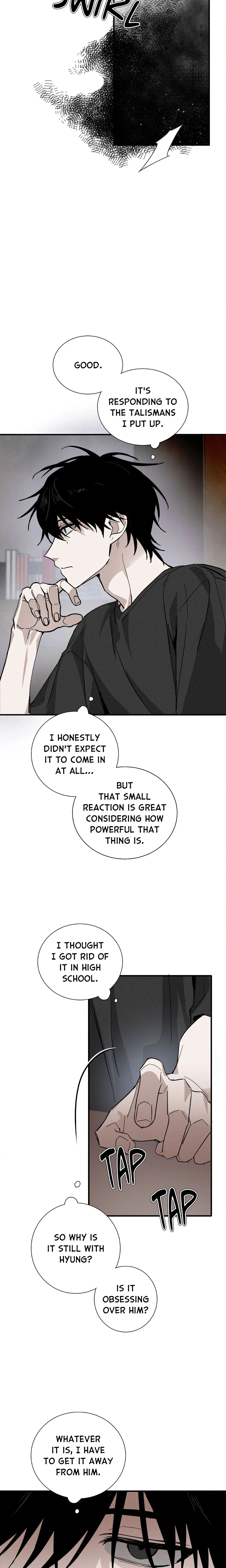 The Ex-orcist (Uncensored) chapter 4 page 7