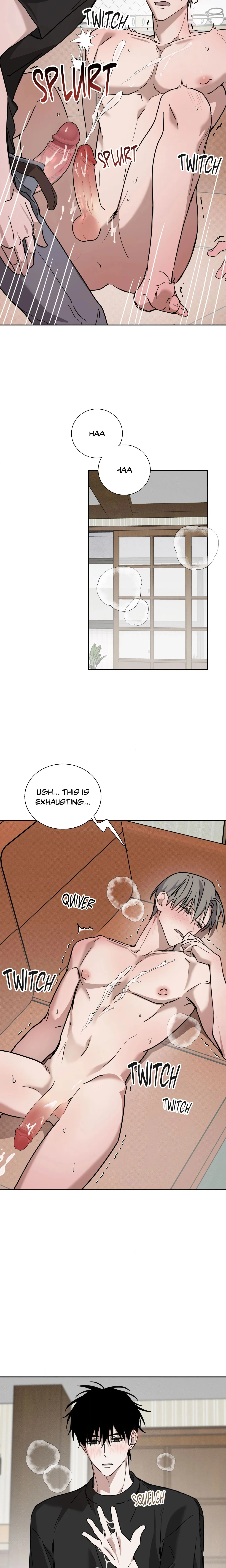 The Ex-orcist (Uncensored) chapter 5 page 10