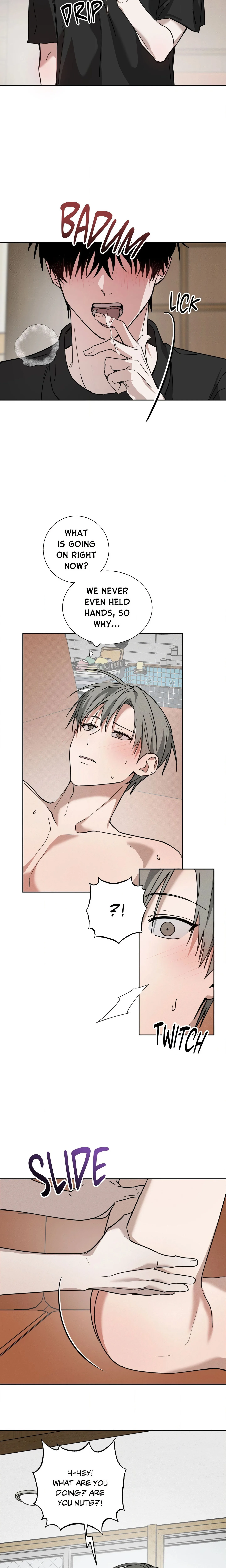 The Ex-orcist (Uncensored) chapter 5 page 11