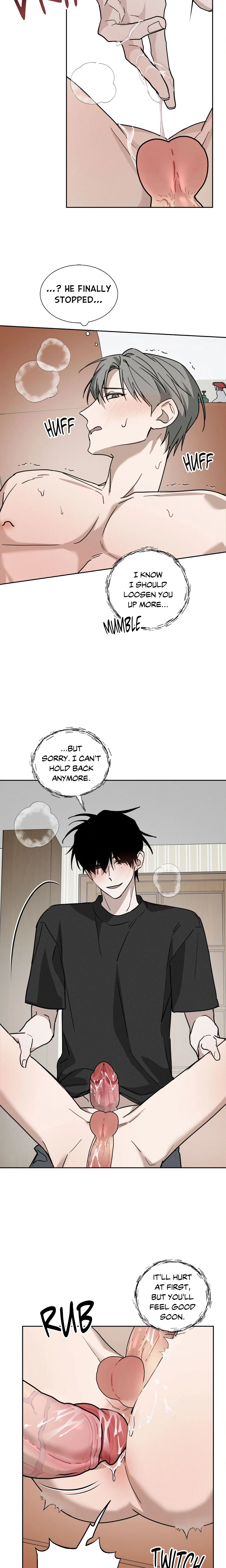 The Ex-orcist (Uncensored) chapter 5 page 16