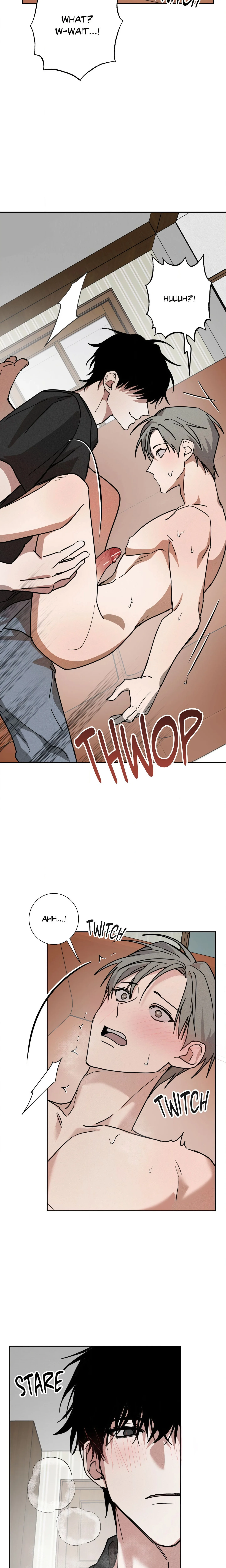 The Ex-orcist (Uncensored) chapter 5 page 17